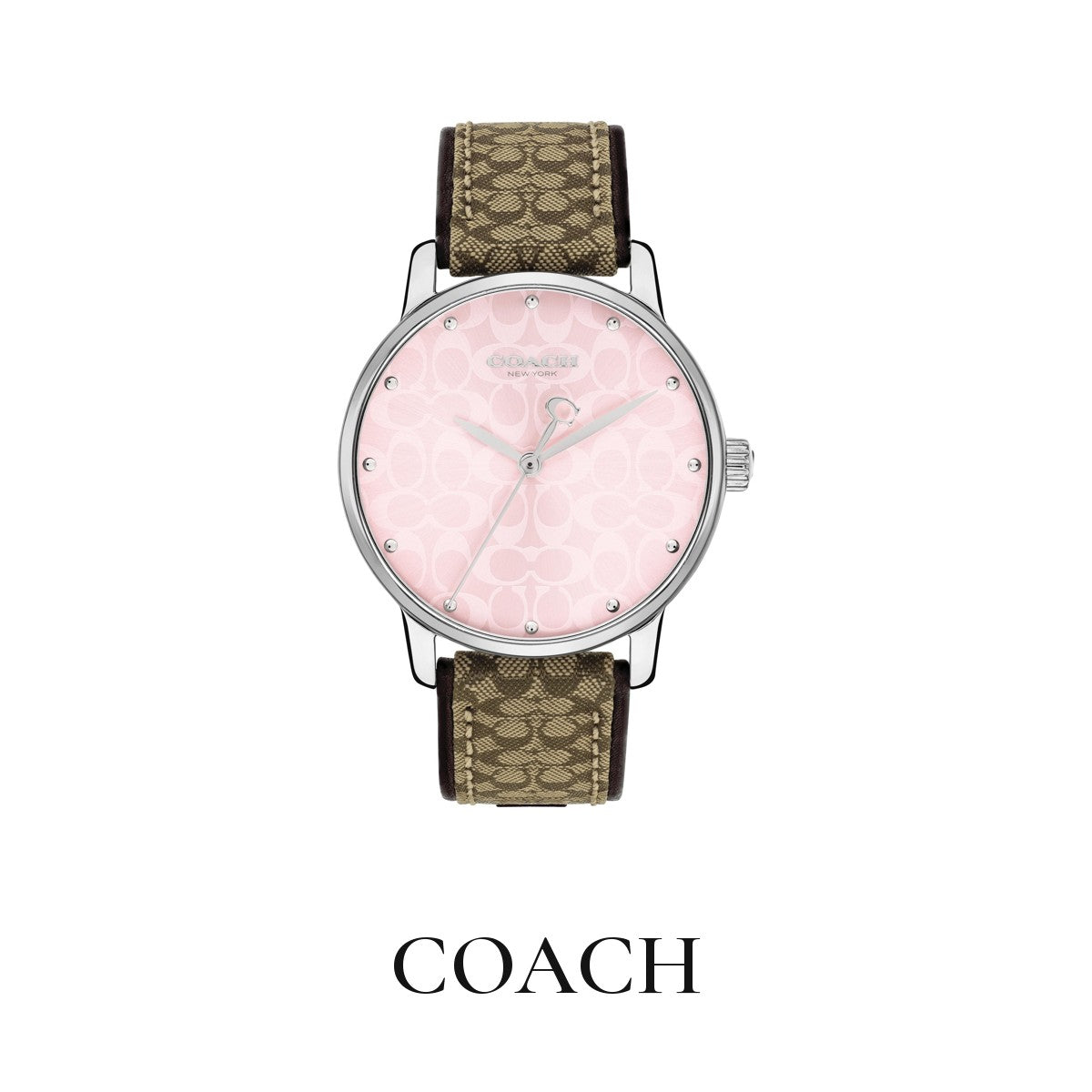 Coach watches