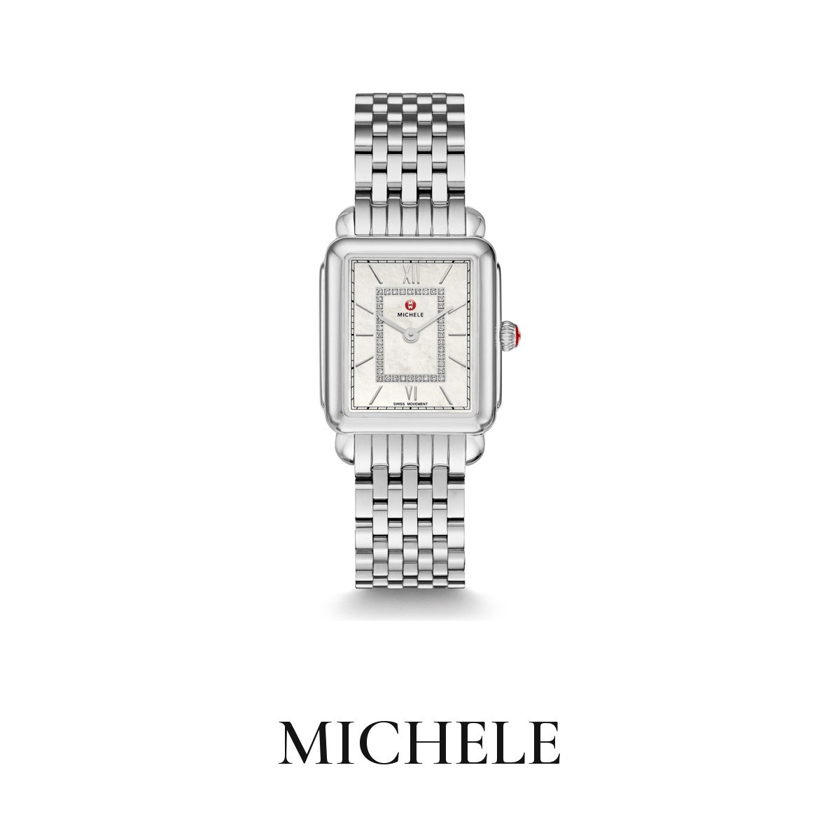 Michele watches