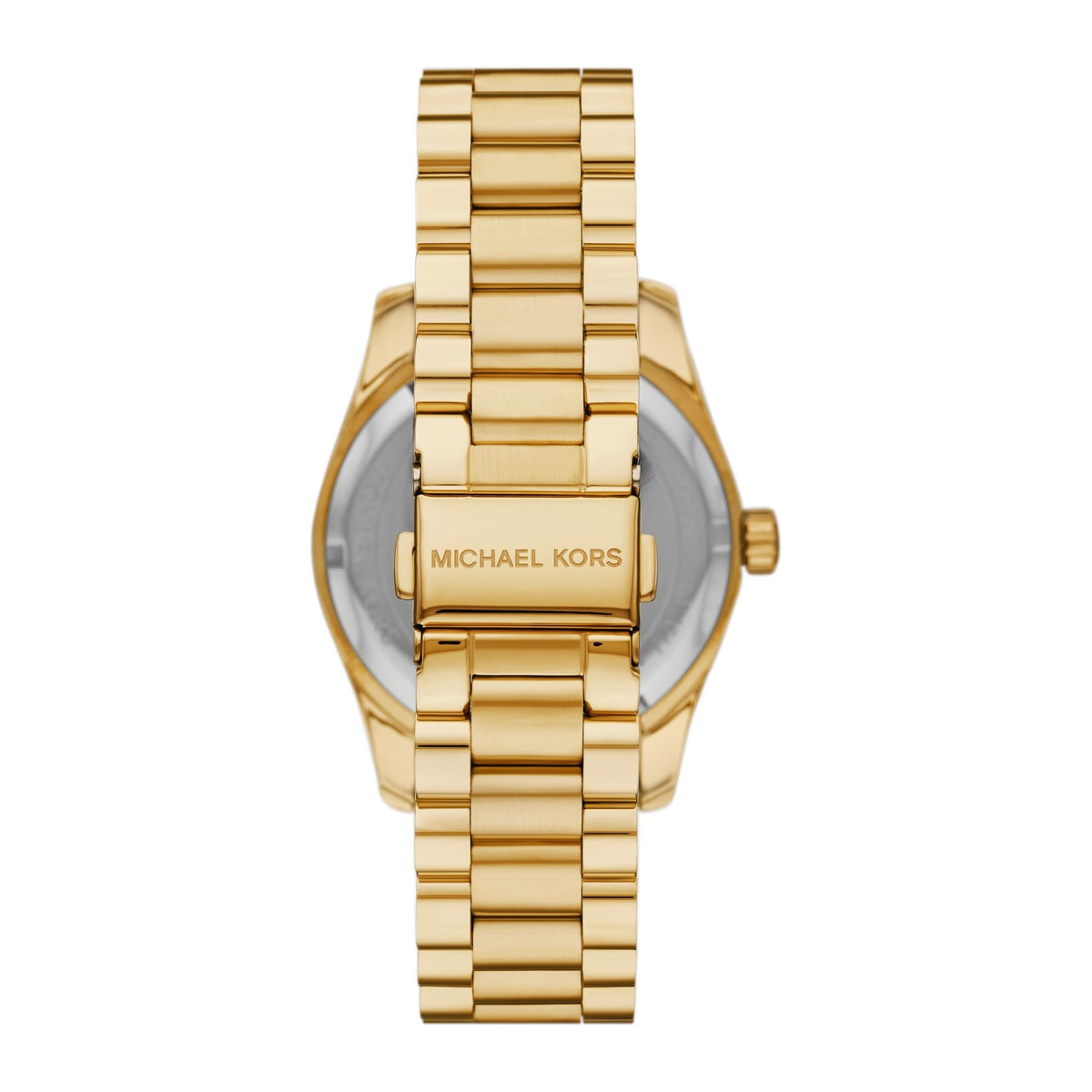 Michael Kors Gold, green sunburst dial - view 2