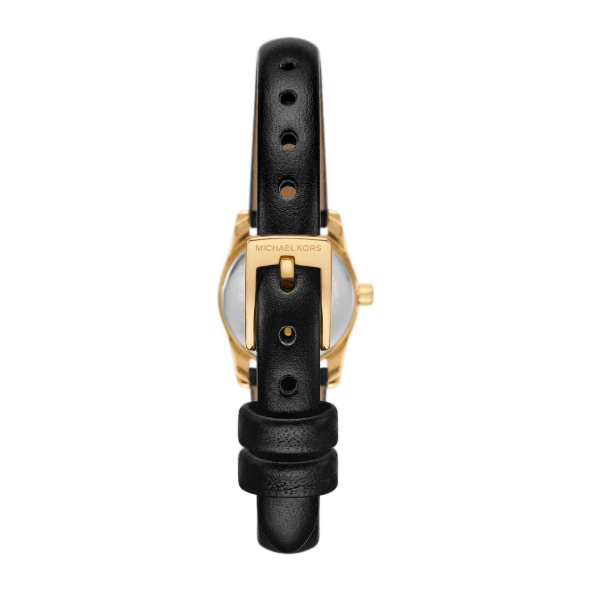 Michael Kors Petite gold, champagne dial - view 2