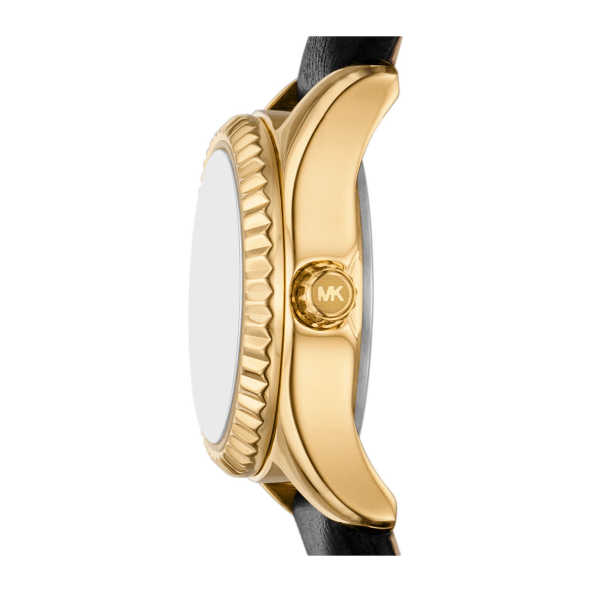 Michael Kors Petite gold, champagne dial - view 3