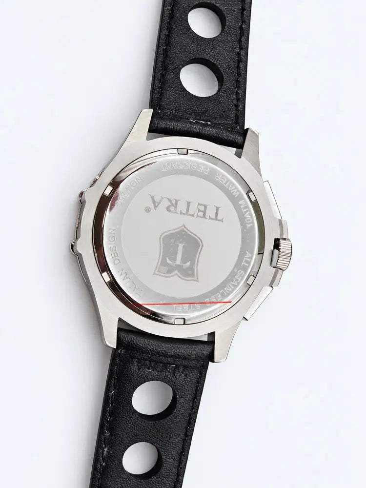 Tetra Torino Aventura Special Edition, red accents