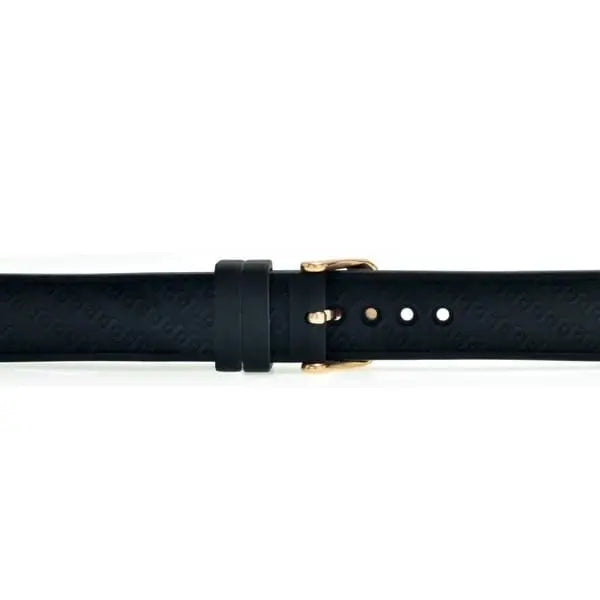 Steinhausen Arbon S1027 women’s, rose gold & black silicone