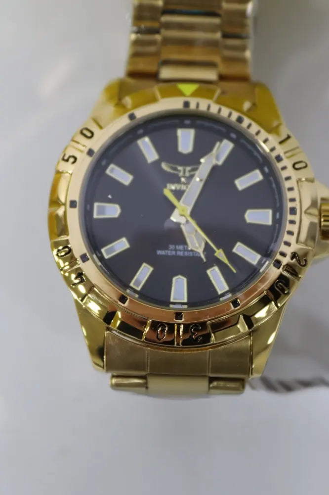 Invicta Specialty I men’s 42mm, gold