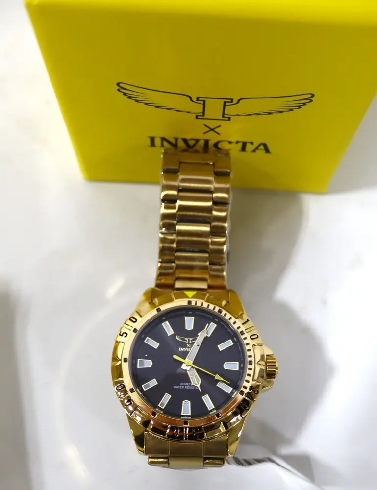 Invicta Specialty I men’s 42mm, gold