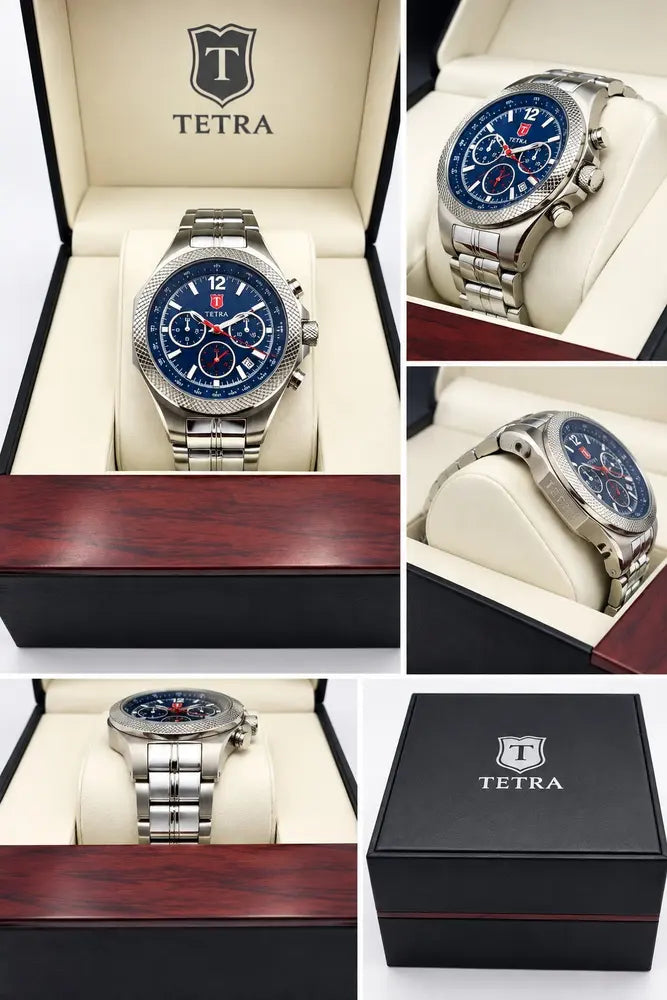 Tetra Torino Aventura Swiss luminous