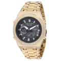 Activa Signal × Invicta digital unisex 45.5mm, gold