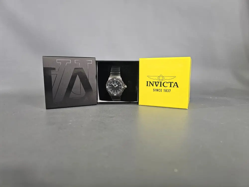 Invicta Celestial Cloud women’s 35mm, transparent black