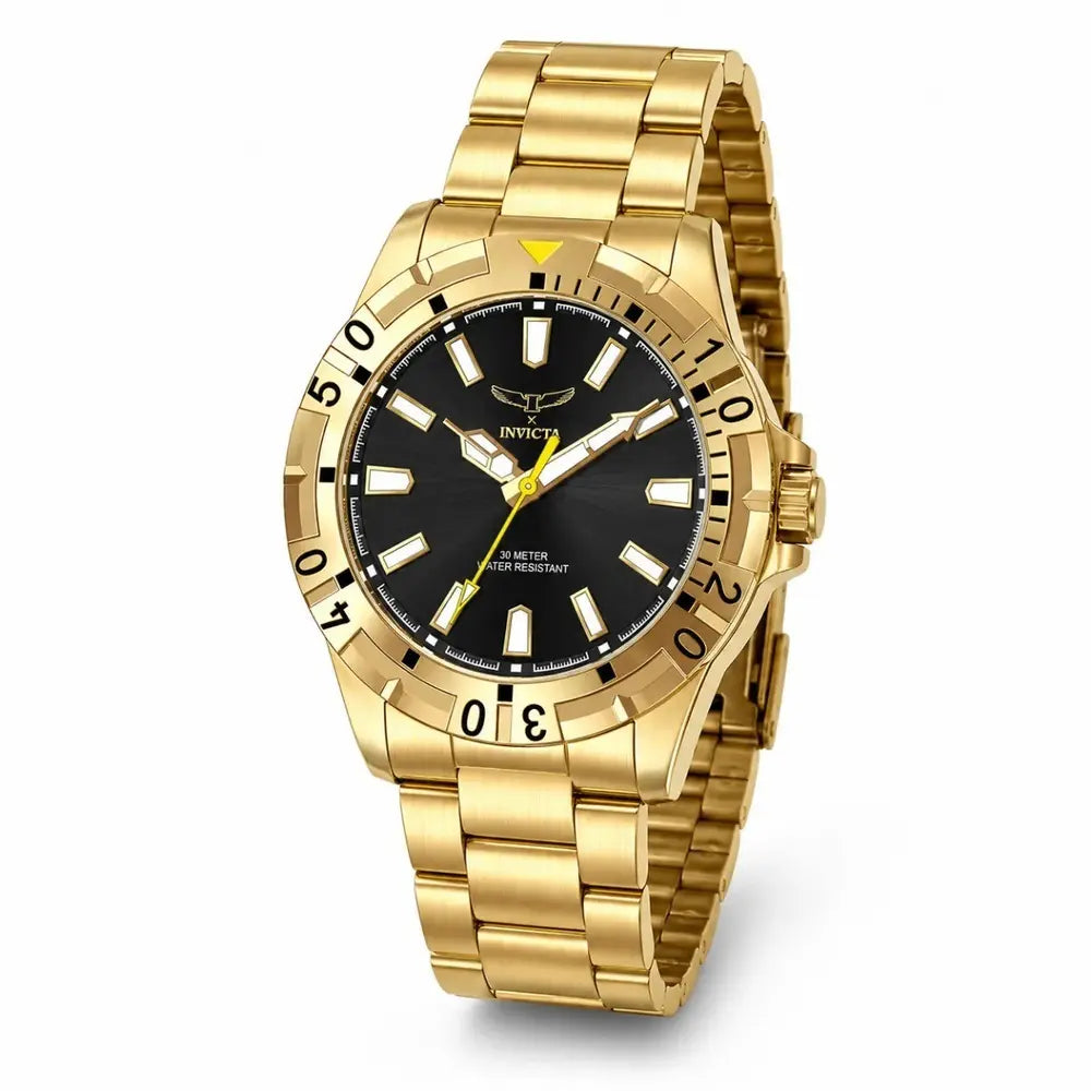 Invicta Specialty I men’s 42mm, gold