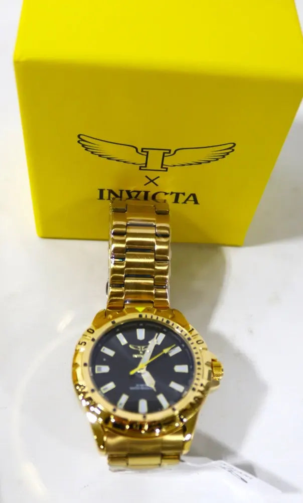 Invicta Specialty I men’s 42mm, gold