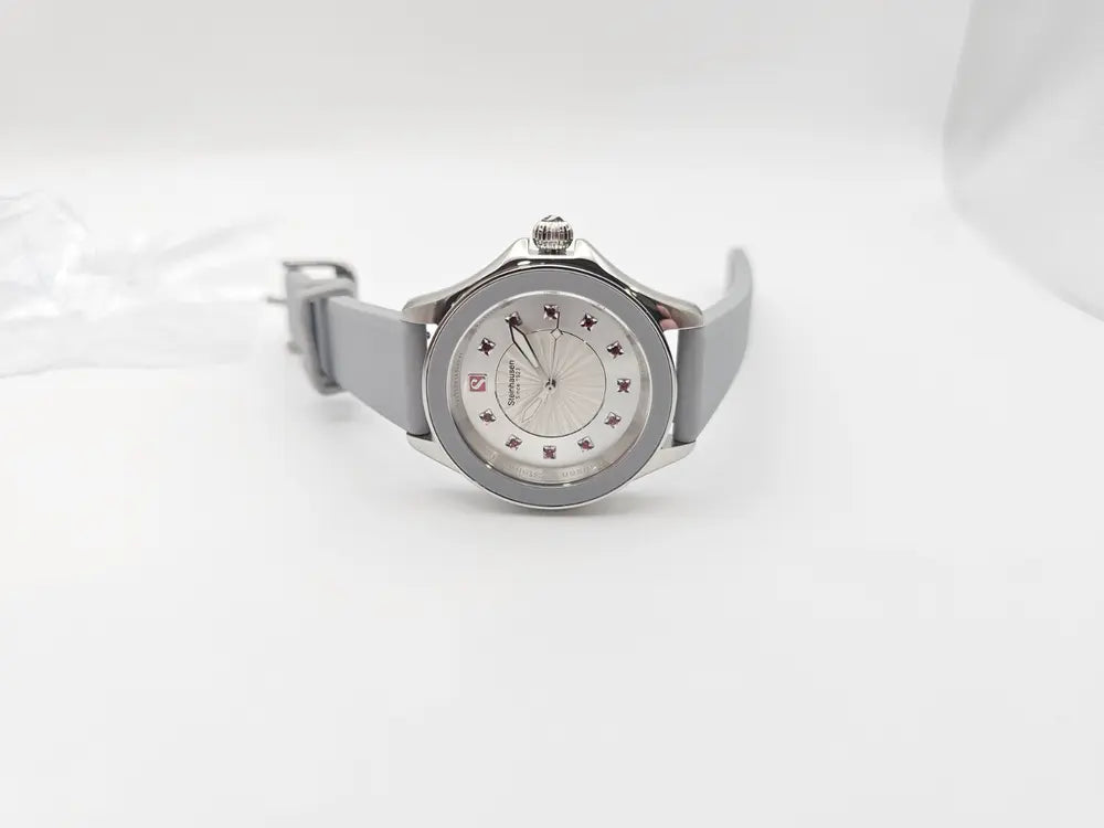 Steinhausen Arbon S1021 women’s, gray silicone