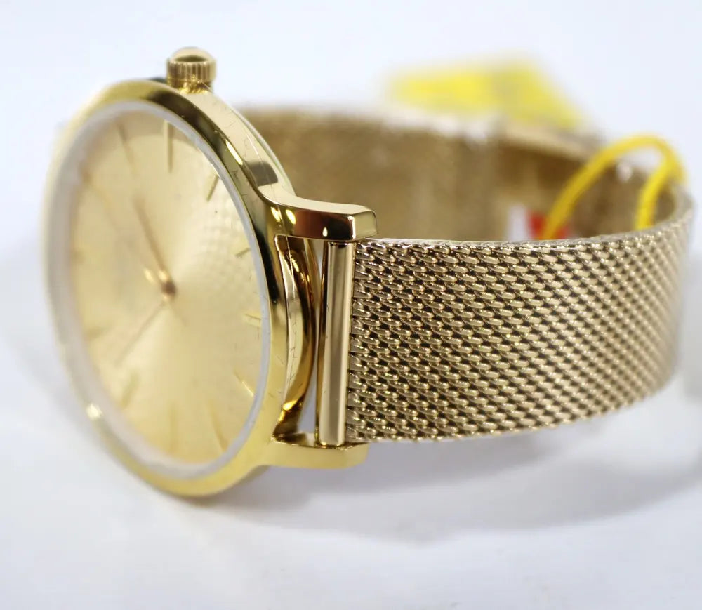 Invicta Wildflower Maylen unisex 38mm, gold
