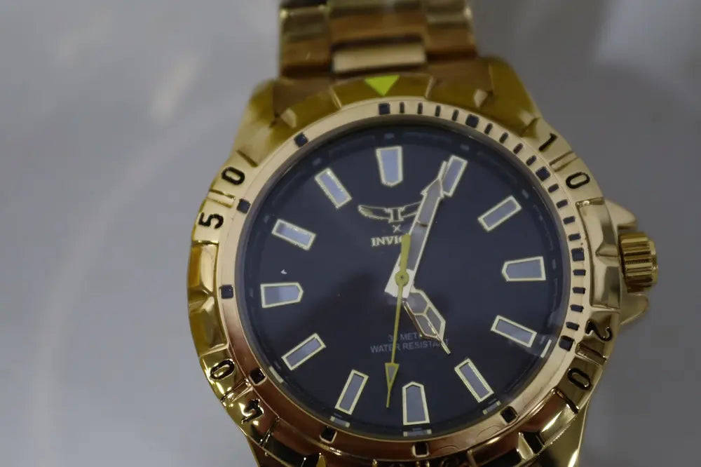 Invicta Specialty I men’s 42mm, gold