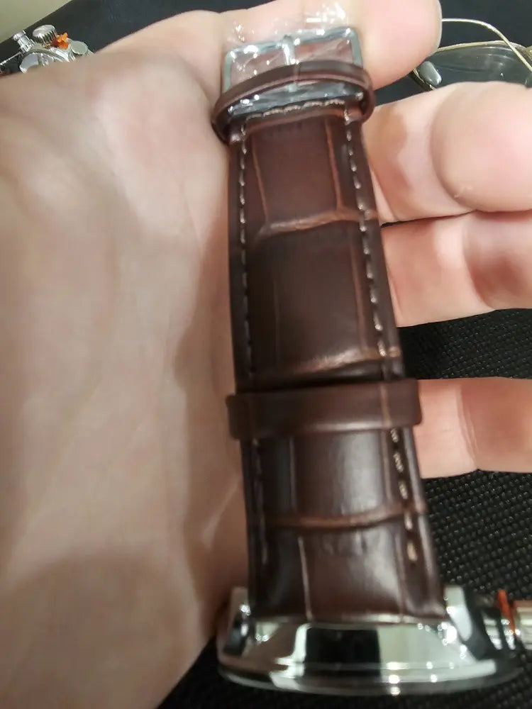 Vincero Kairos, white / rose gold (rare edition)