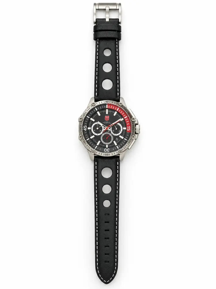 Tetra Torino Aventura Special Edition, red accents