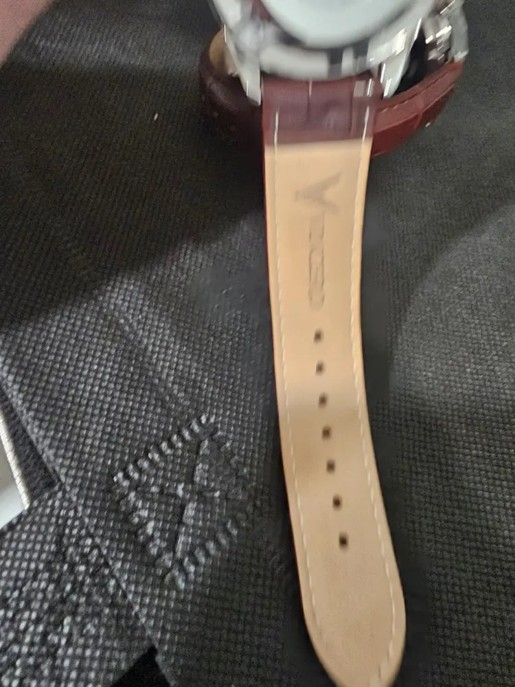 Vincero Kairos, white / rose gold (rare edition)