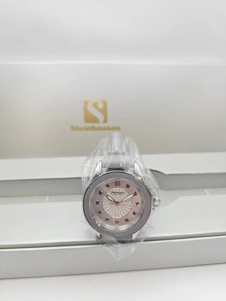 Steinhausen Arbon S1021 women’s, gray silicone