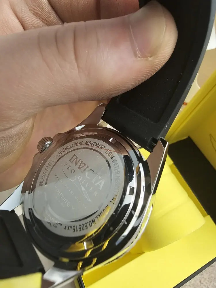 Invicta Pro Diver “Día de los Muertos” 43mm (50515)