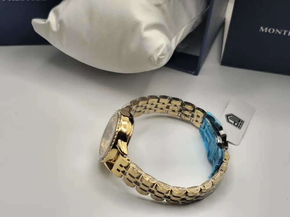Montres Prestige × Invicta women’s 29mm, gold