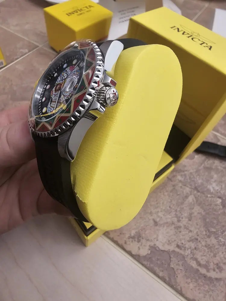 Invicta Pro Diver “Día de los Muertos” 43mm (50515)