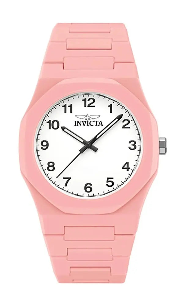 Invicta Celestial Lady 40mm, pink