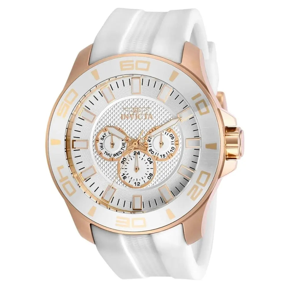 Invicta Pro Diver Impact 50mm chrono, rose gold case (30111)