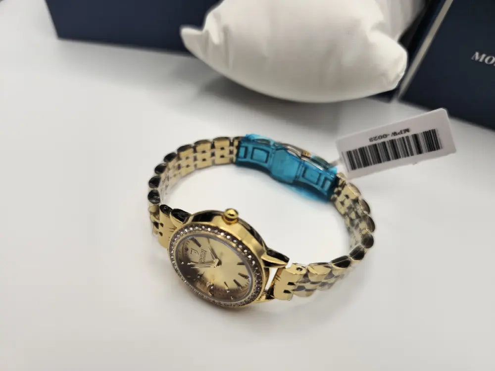 Montres Prestige × Invicta women’s 29mm, gold
