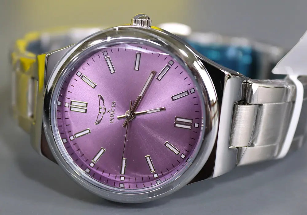 Invicta Celestial I women’s 35mm, steel
