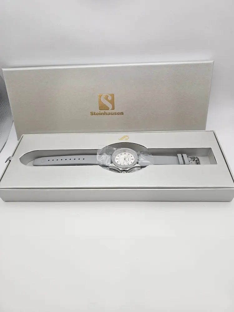 Steinhausen Arbon S1021 women’s, gray silicone