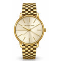 Michael Kors Slim gold, champagne dial