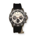 Fossil Sport multifunction, black silicone