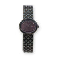 Tommy Hilfiger Petite silver oval, mauve dial