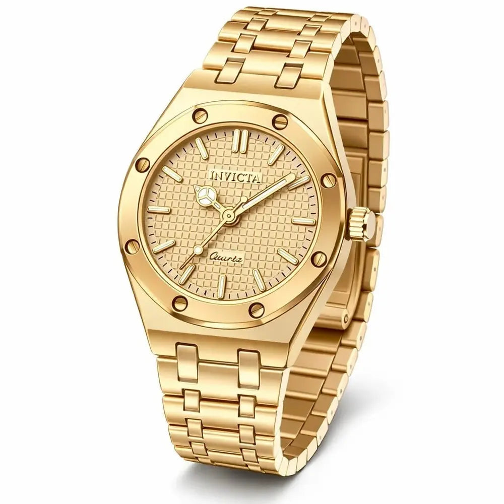 Invicta Celestial Sublimia women’s 30mm, gold