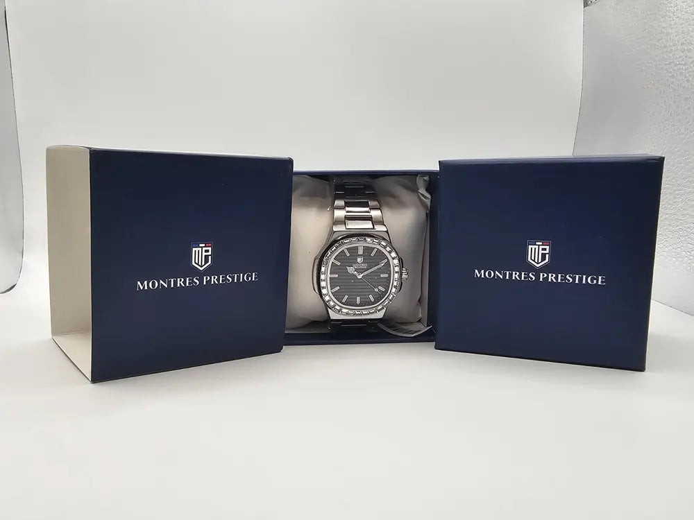 Montres Prestige × Invicta men’s 40mm, steel
