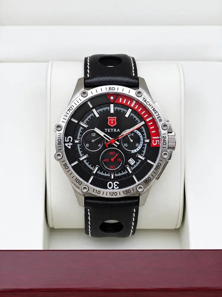 Tetra Torino Aventura Special Edition, red accents