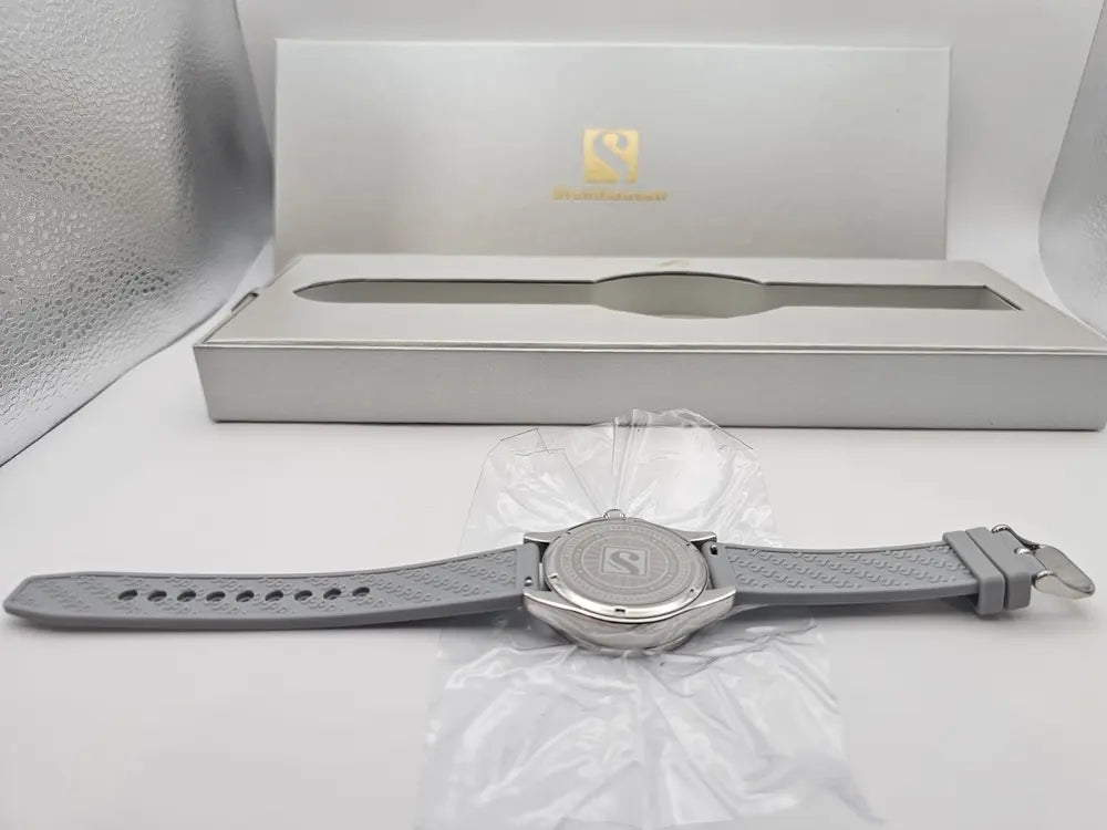 Steinhausen Arbon S1021 women’s, gray silicone