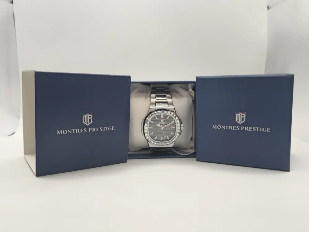Montres Prestige × Invicta men’s 40mm, steel