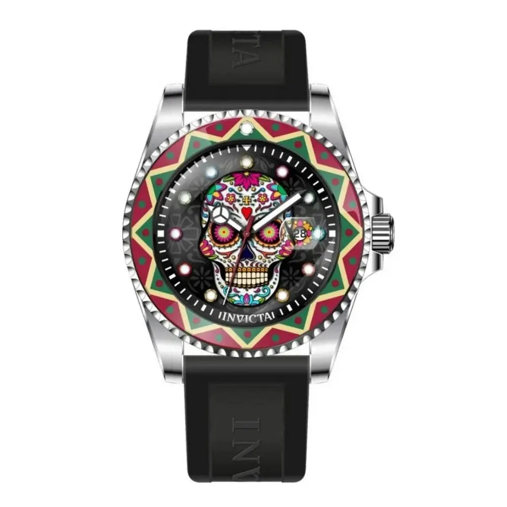 Invicta Pro Diver “Día de los Muertos” 43mm (50515)