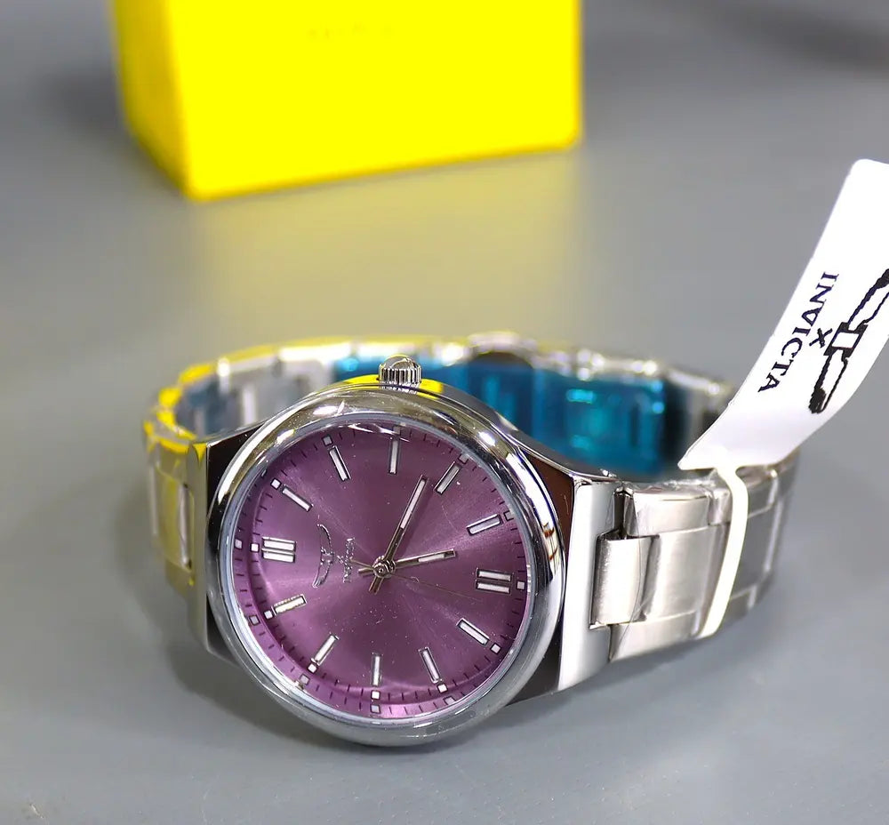 Invicta Celestial I women’s 35mm, steel