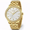 Invicta Wildflower women’s 33mm, gold