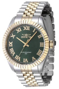 Invicta Specialty Windsor men’s 43mm, gold & steel