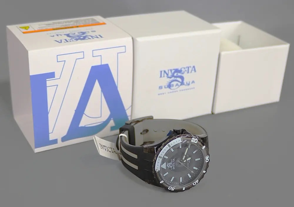Invicta Subaqua Chromamode men’s 44mm, black