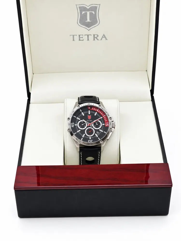 Tetra Torino Aventura Special Edition, red accents