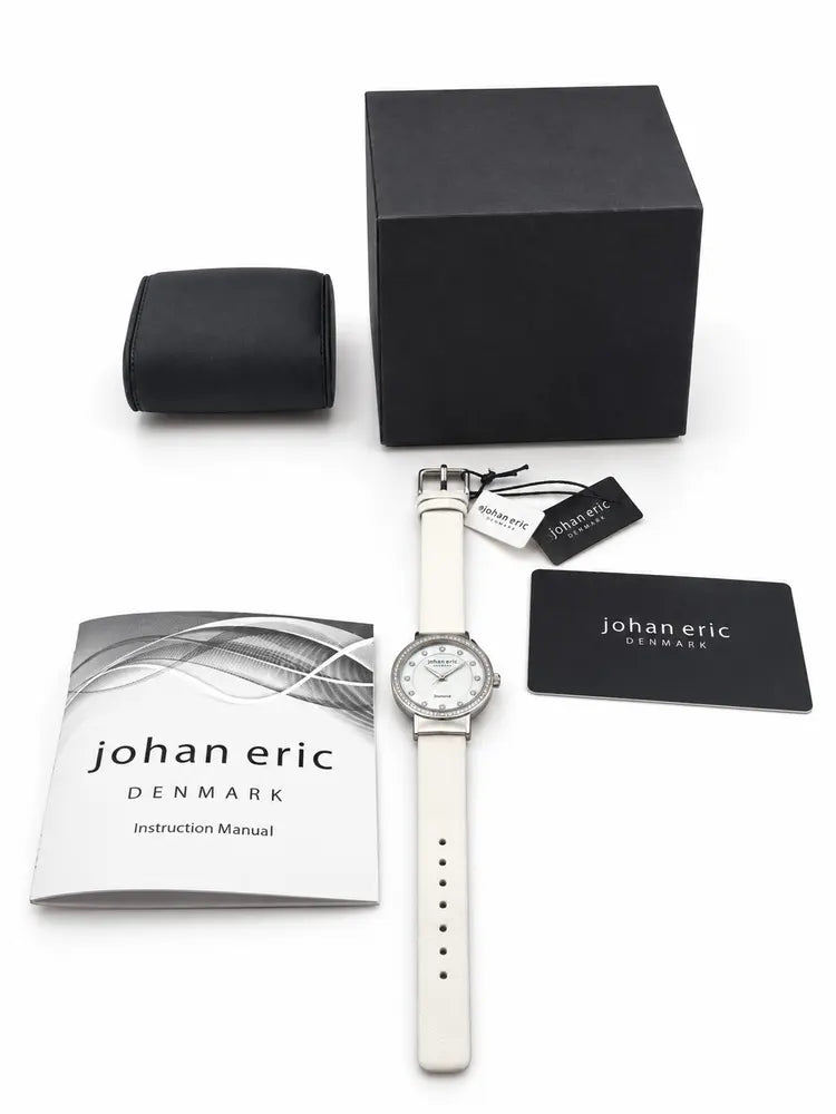 Johan Eric Women's Diamond watch