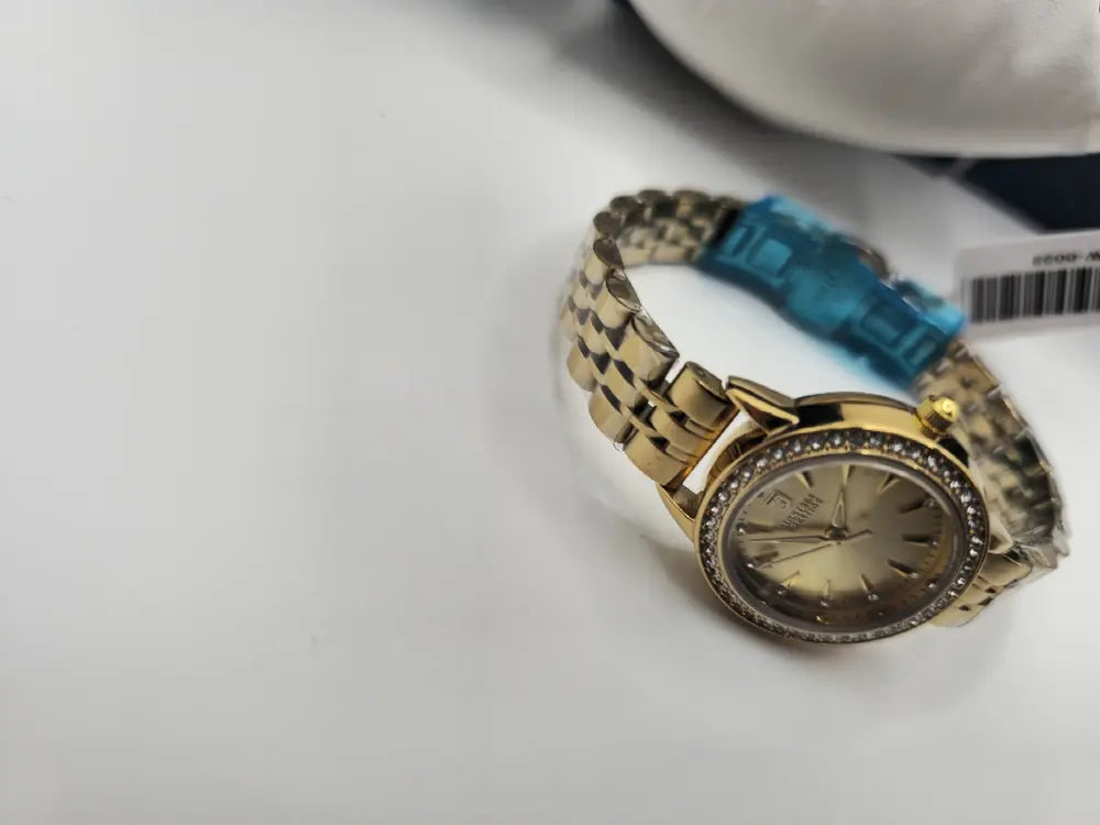 Montres Prestige × Invicta women’s 29mm, gold
