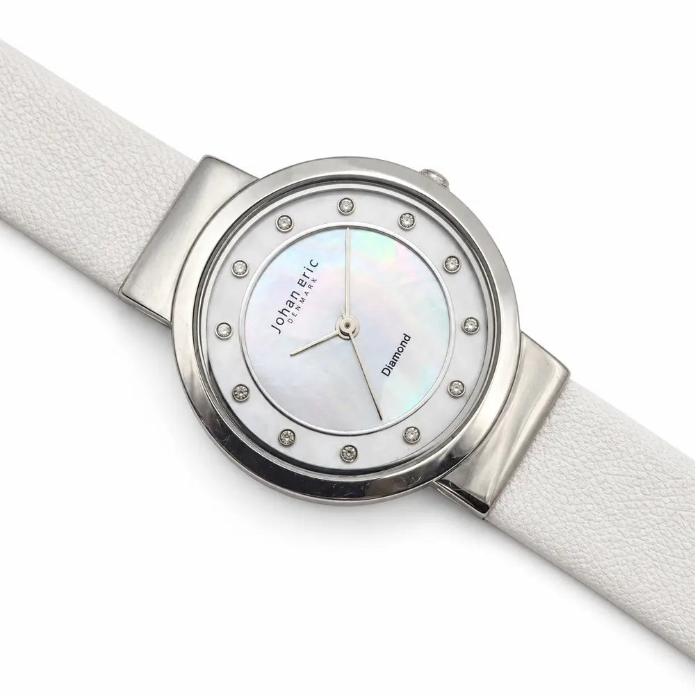 Johan Eric Women's Diamond watch