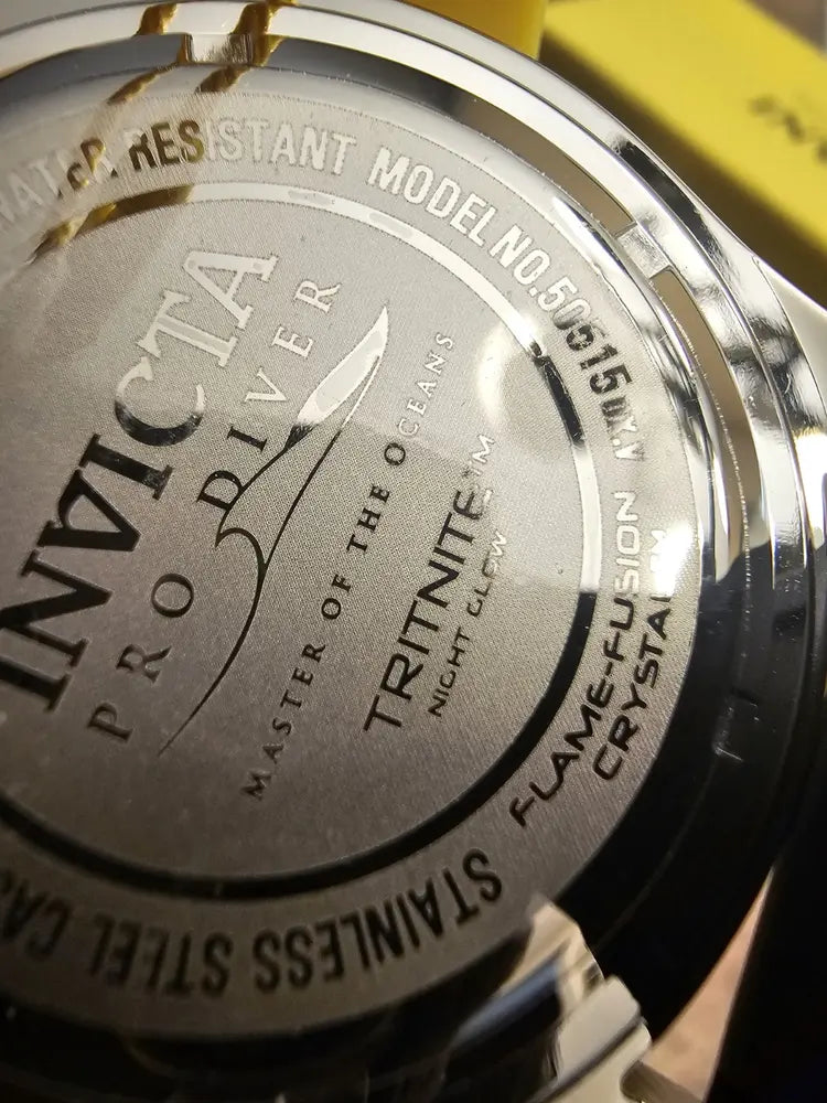 Invicta Pro Diver “Día de los Muertos” 43mm (50515)