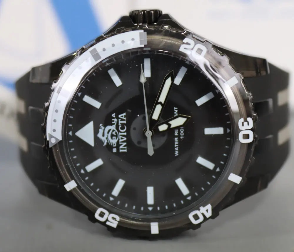 Invicta Subaqua Chromamode men’s 44mm, black