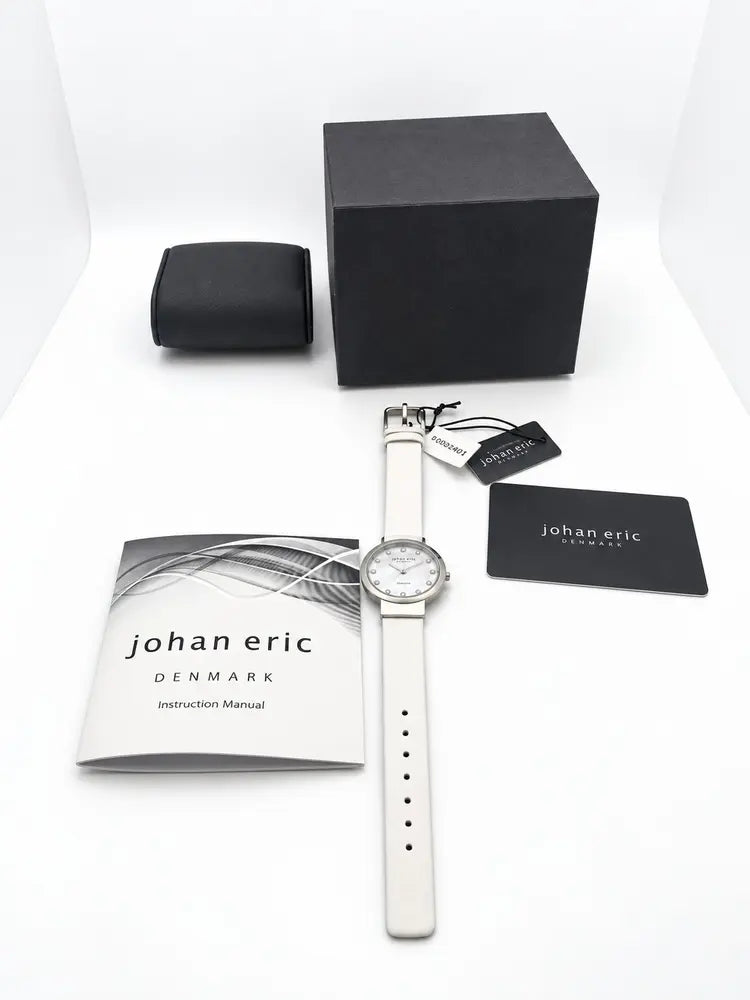 Johan Eric Women's Diamond watch