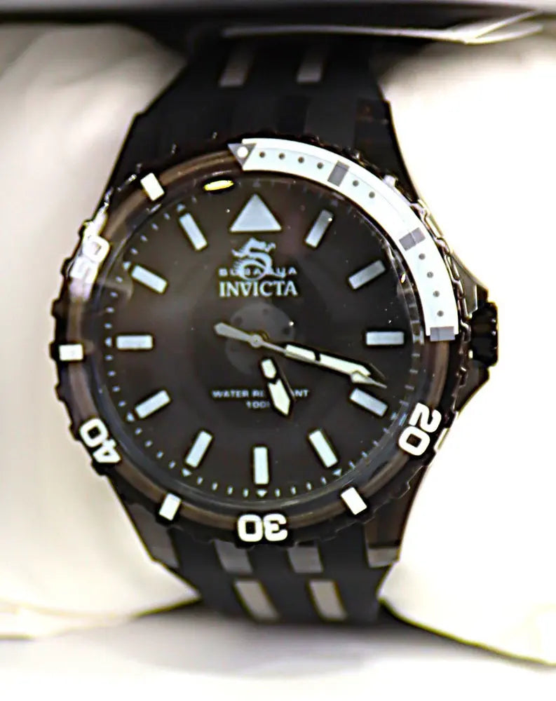 Invicta Subaqua Chromamode men’s 44mm, black